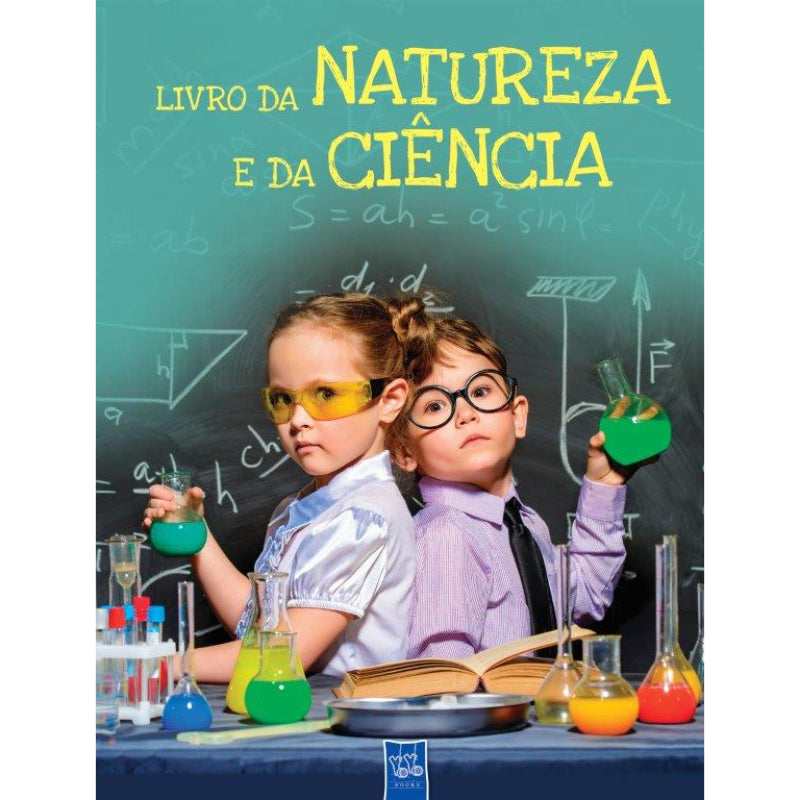 Livro da Natureza e da Ciência