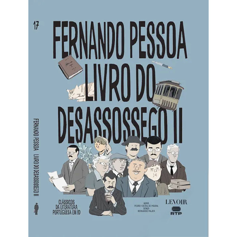 Livro do Desassossego II