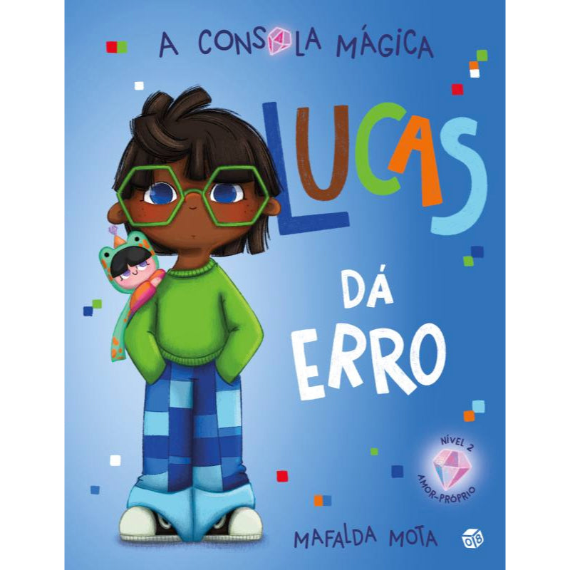 Lucas Dá Erro