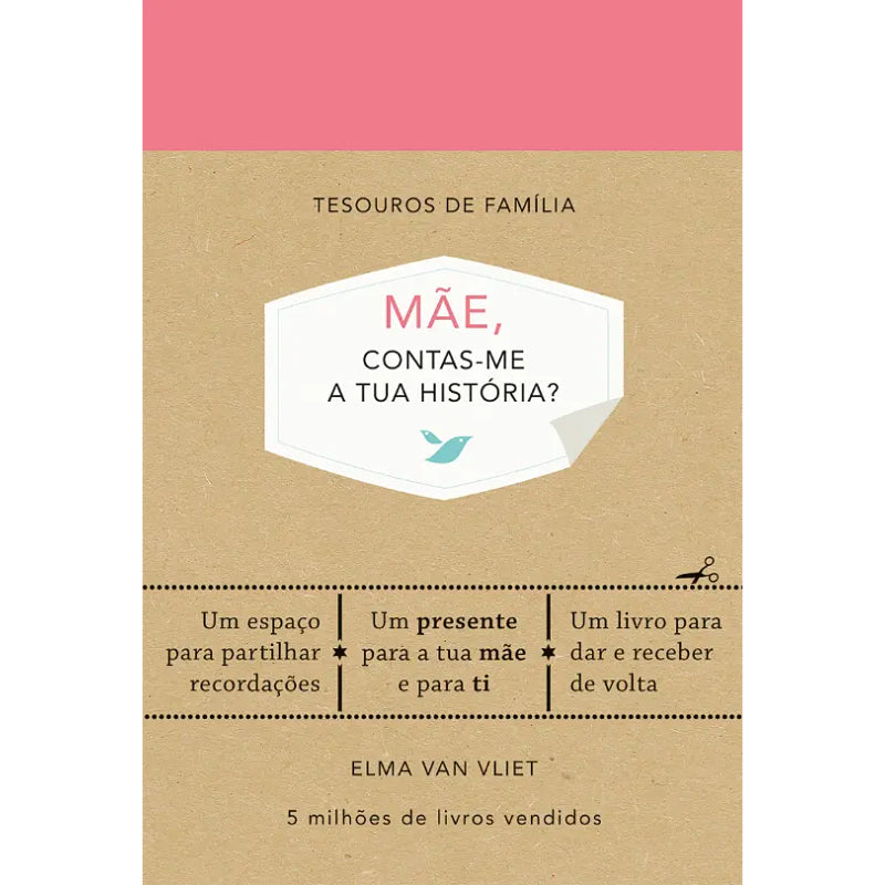 Mãe, Contas-me uma História?