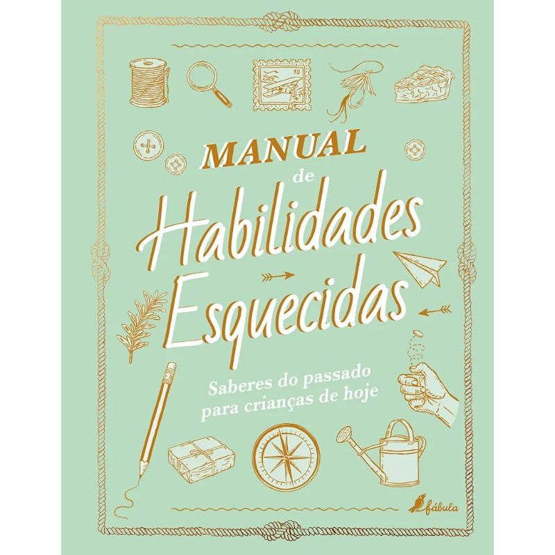 Manual de Habilidades Esquecidas
