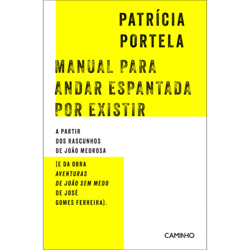 Manual para Andar Espantada por Existir