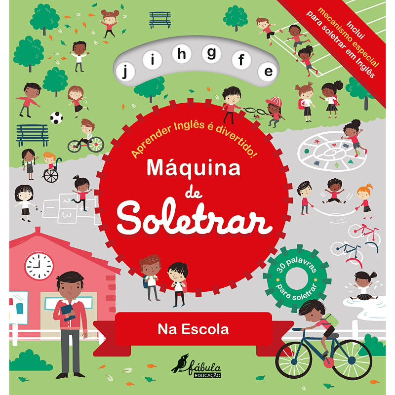 Máquina de Soletrar