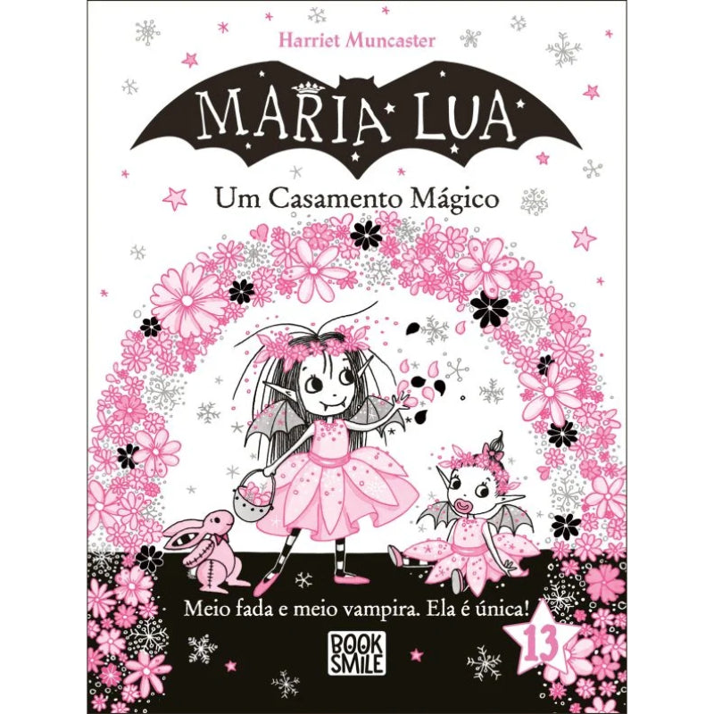 Maria Lua 13: Um Casamento Mágico