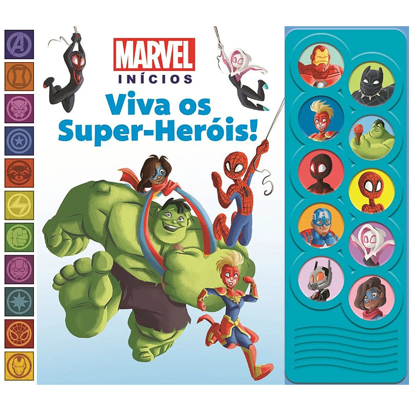 Viva os Super-Heróis!
