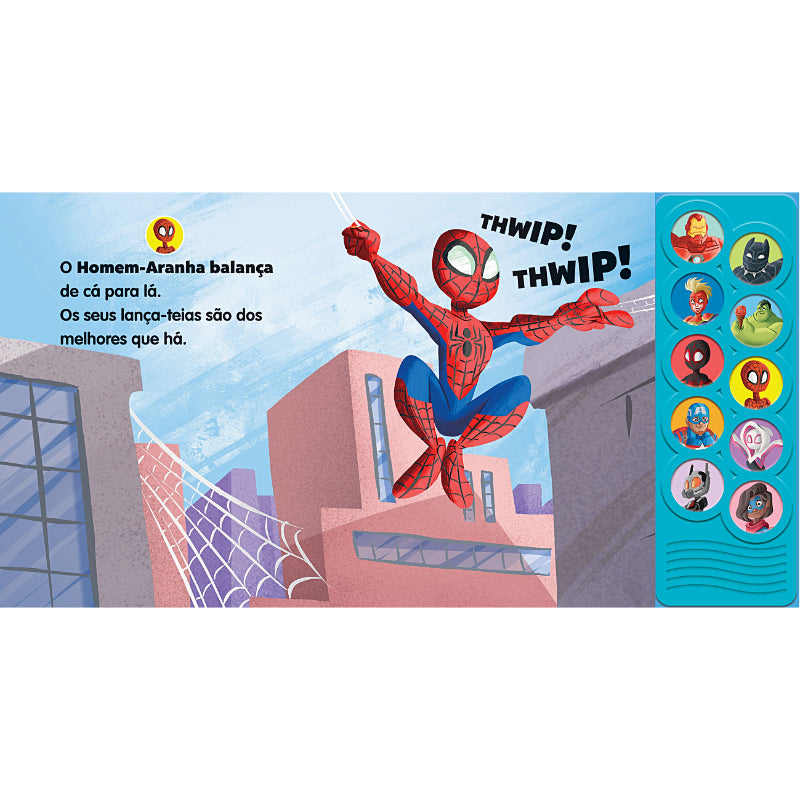 Viva os Super-Heróis!