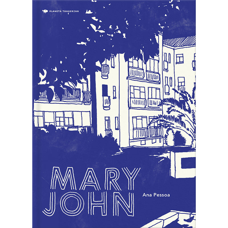 Mary John