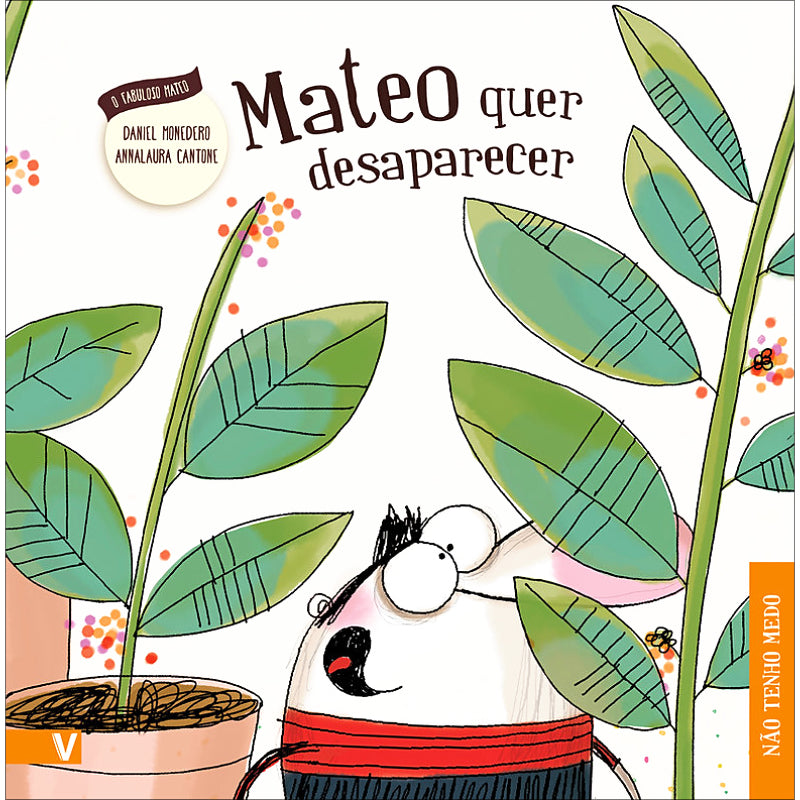 Mateo Quer Desaparecer