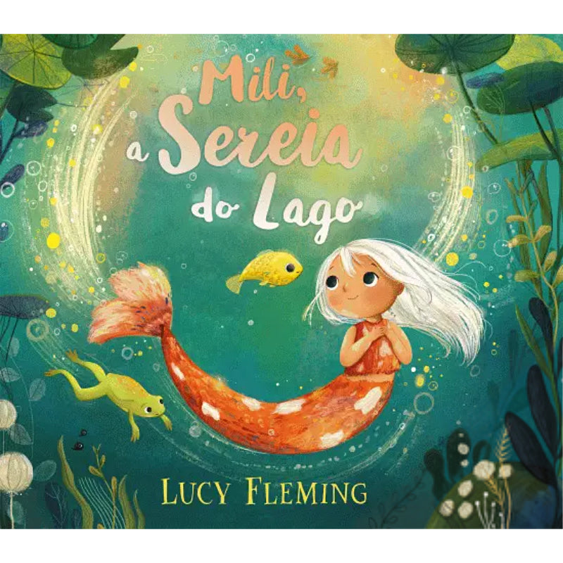 Mili, a Sereia do Lago