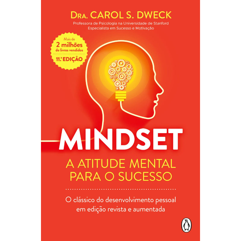 Mindset: A Atitude Mental para o Sucesso