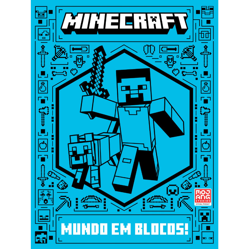 Minecraft: Mundo em Blocos!