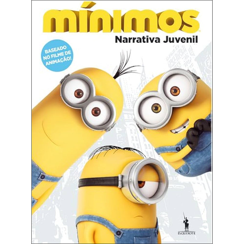 Mínimos: Narrativa Juvenil