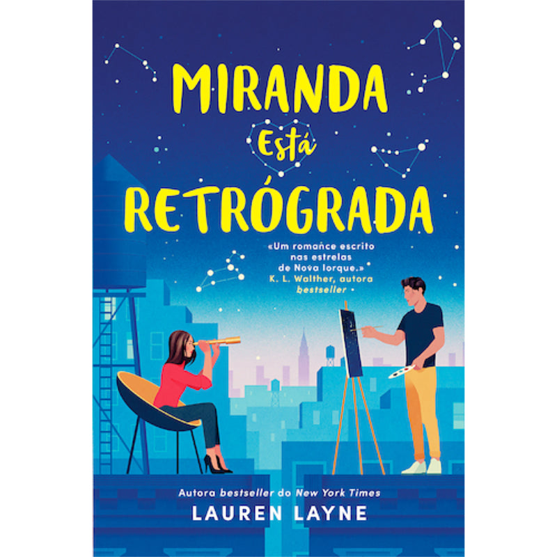 Miranda Está Retrógrada