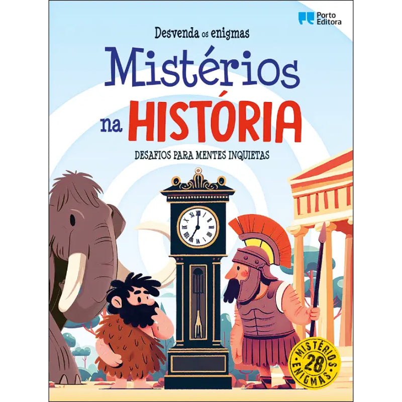 Mistérios na História