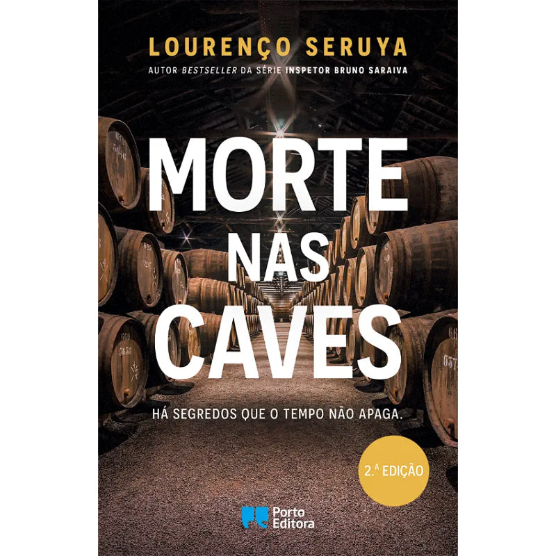 Morte nas Caves