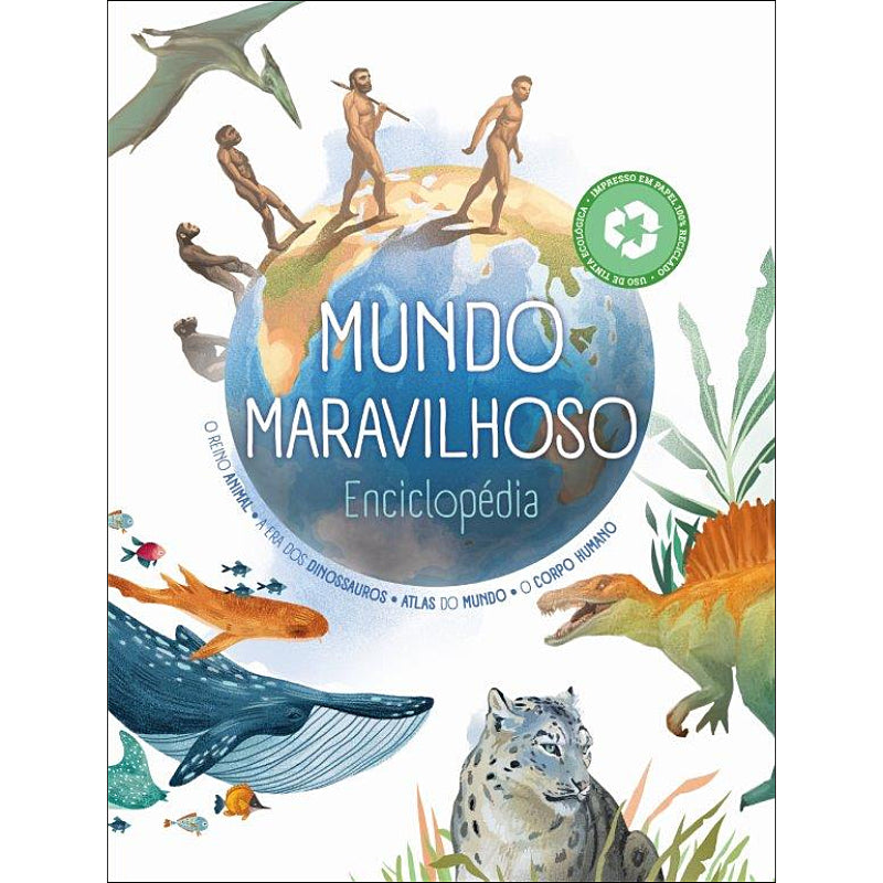 Mundo Maravilhoso