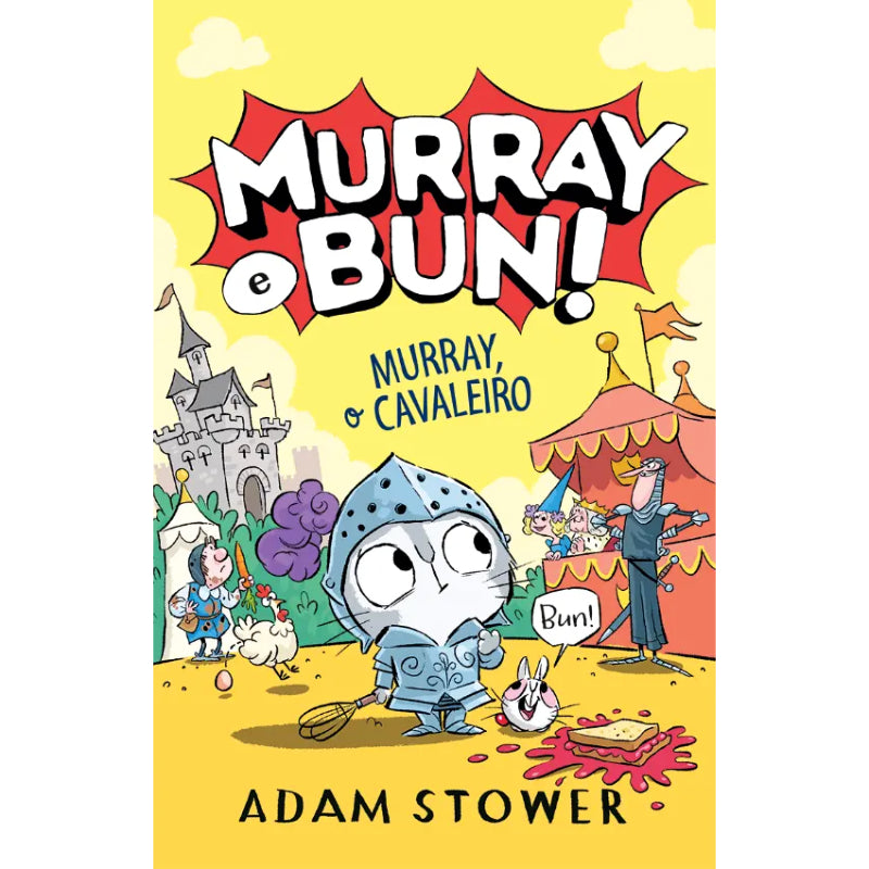 Murray e Bun! 2: Murray, o Cavaleiro