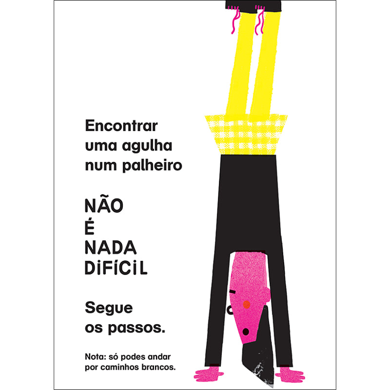 Não é Nada Difícil