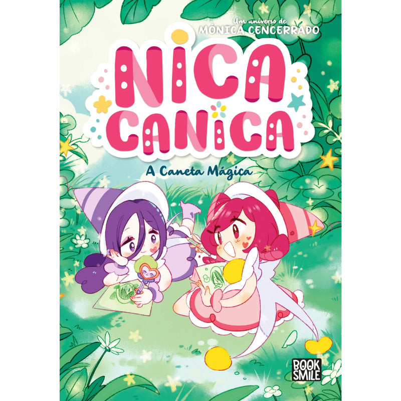 Nica Canica 3: A Caneta Mágica