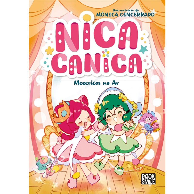 Nica Canica 2: Mexericos no Ar