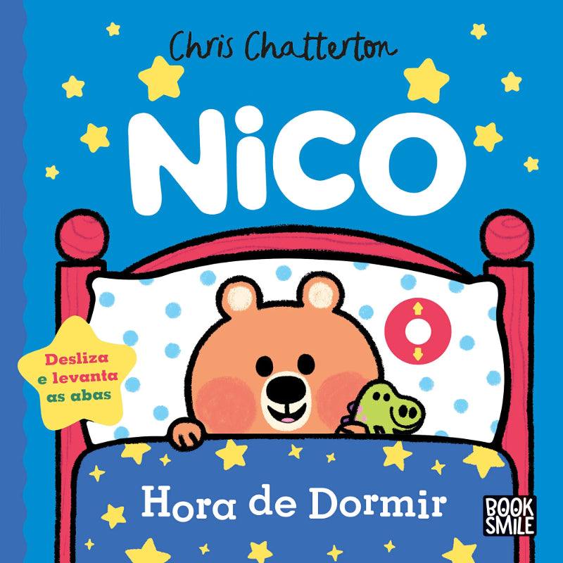 Nico: Hora de Dormir