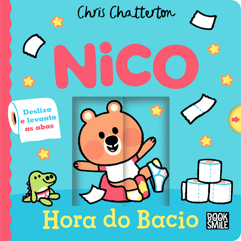 Nico: Hora do Bacio
