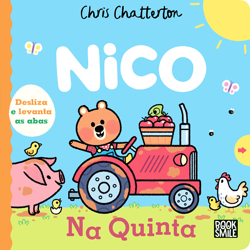 Nico: Na Quinta