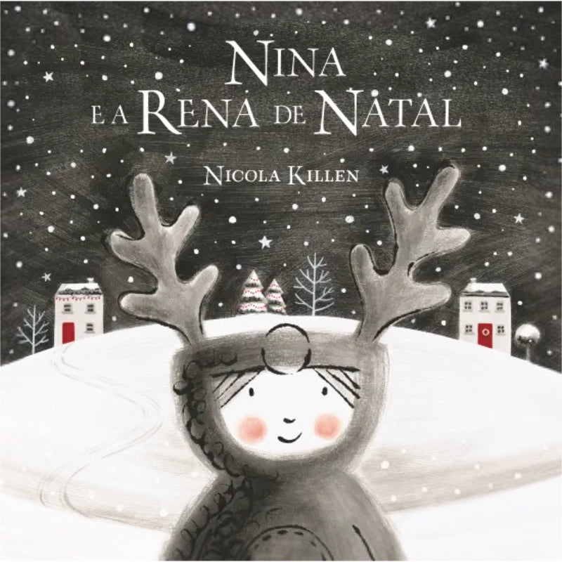 Nina e a Rena de Natal