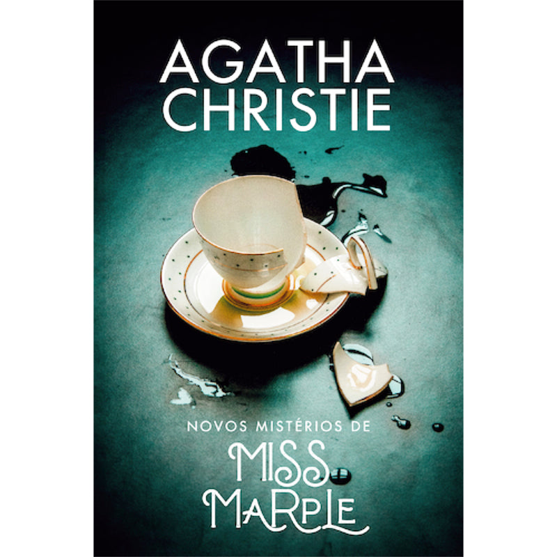 Novos Mistérios de Miss Marple