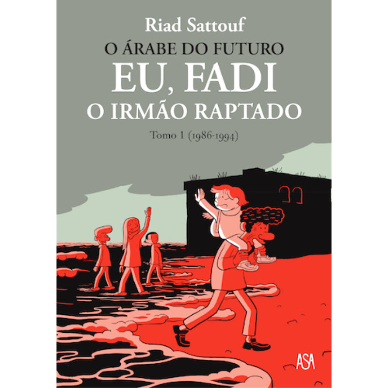 Eu, Fadi: O Irmão Raptado