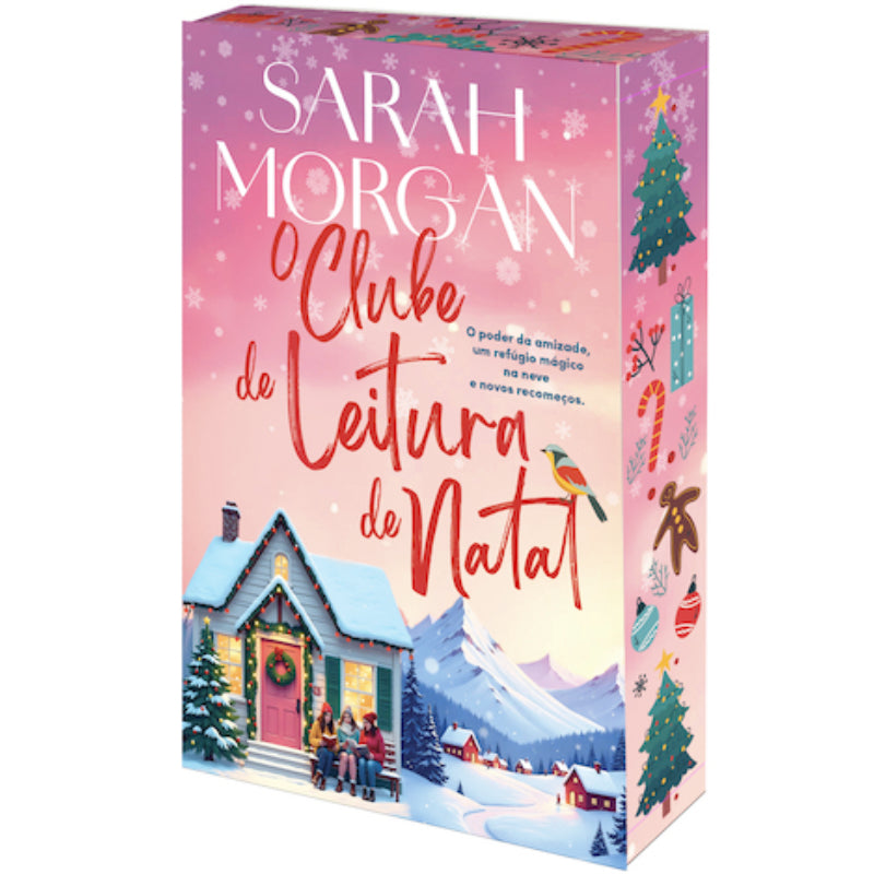 O Clube de Leitura de Natal