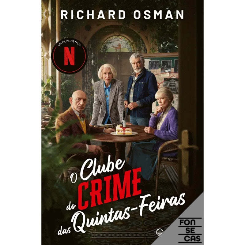 O Clube do Crime das Quintas-Feiras