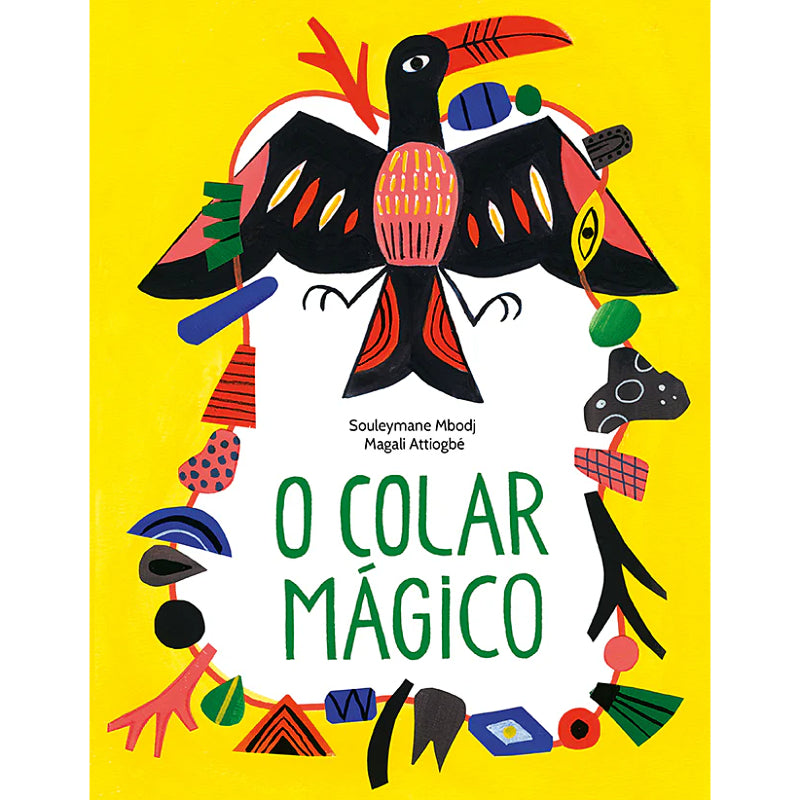 O Colar Mágico