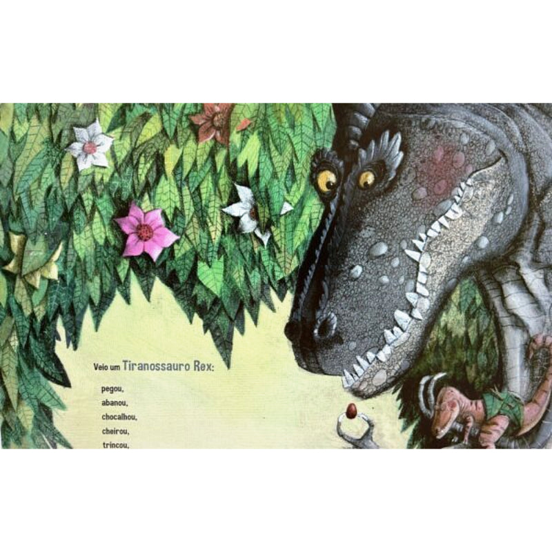 O Cuquedo e a Origem do Medo