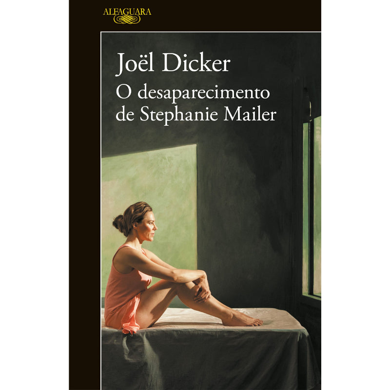 O Desaparecimento de Stephanie Mailer