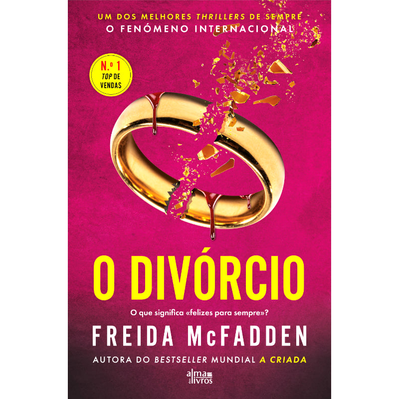 O Divórcio
