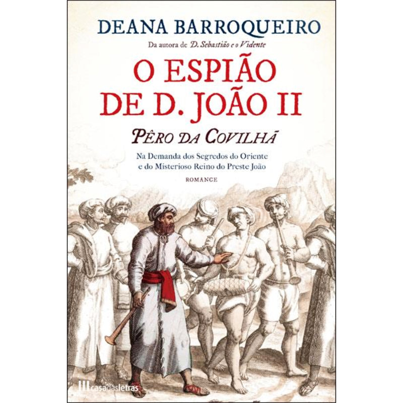 O Espião de D. João II