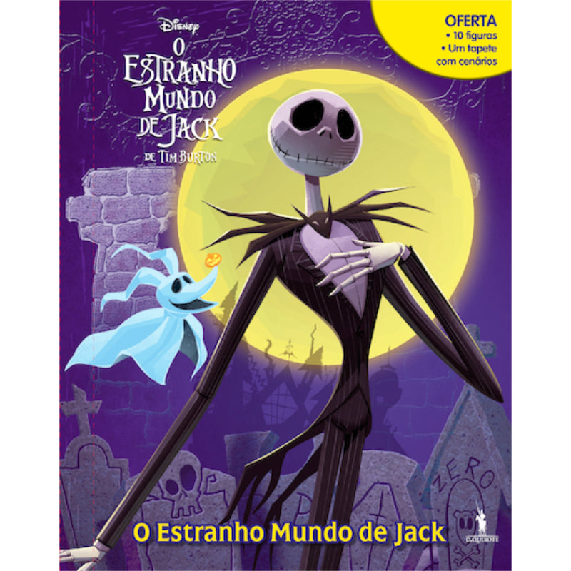 O Estranho Mundo de Jack