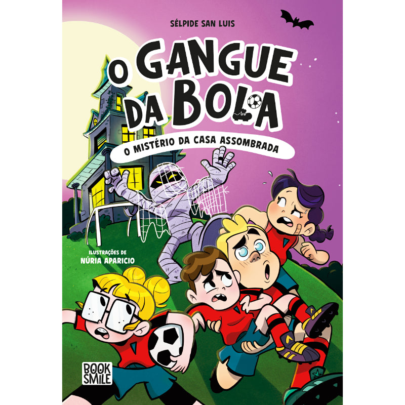 O Gangue da Bola 5: O Mistério da Casa Assombrada