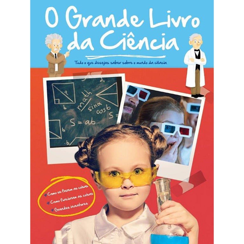 O Grande Livro da Ciência