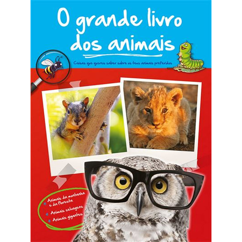 O Grande Livro dos Animais