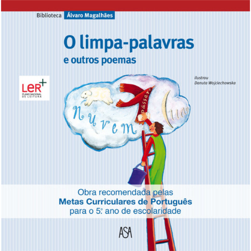 O Limpa Palavras e Outros Poemas