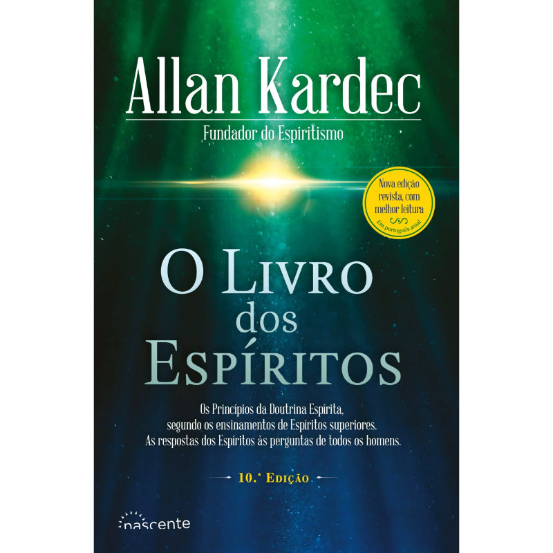 O Livro dos Espíritos