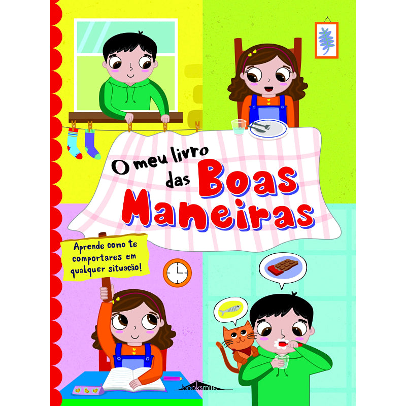 O Meu Livro das Boas Maneiras
