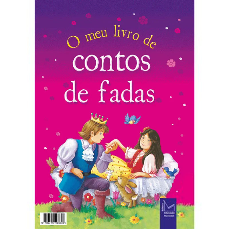 O Meu Livro de Contos de Fadas