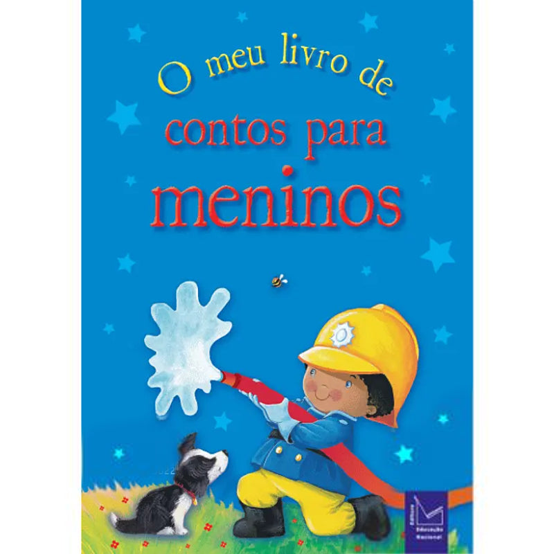 O Meu Livro de Contos para Meninos