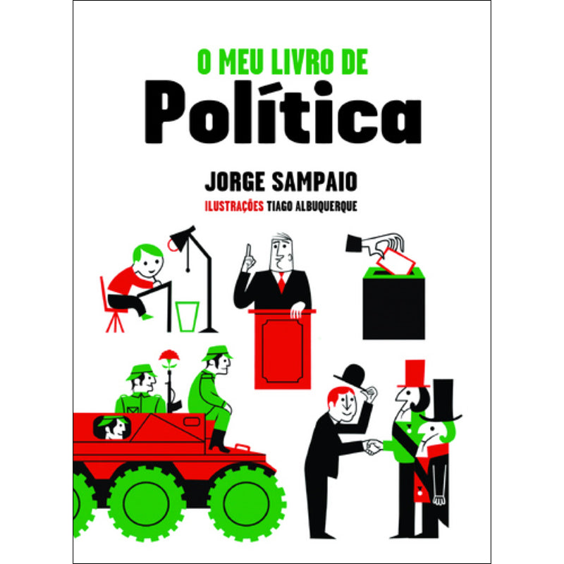 O Meu Livro de Política