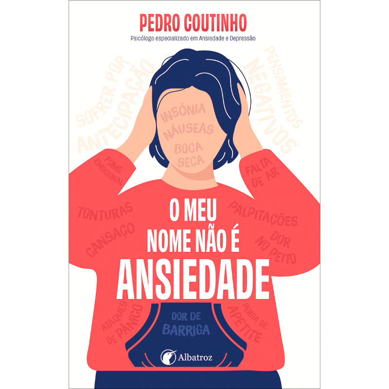 O meu nome não é ansiedade