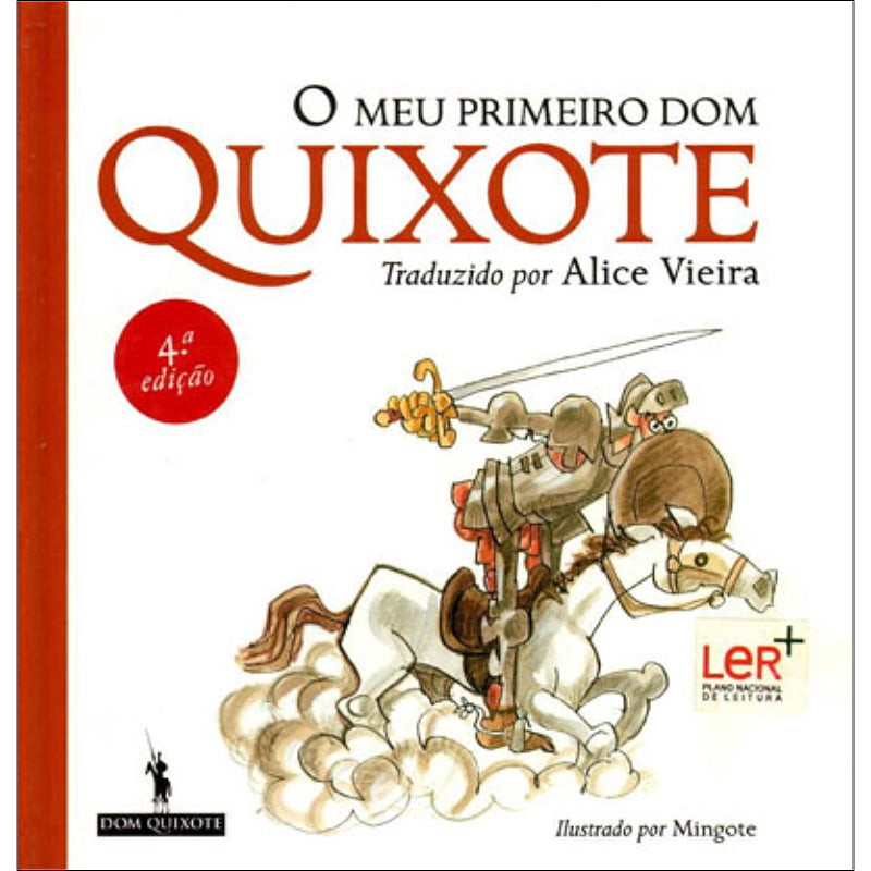 O Meu Primeiro Dom Quixote