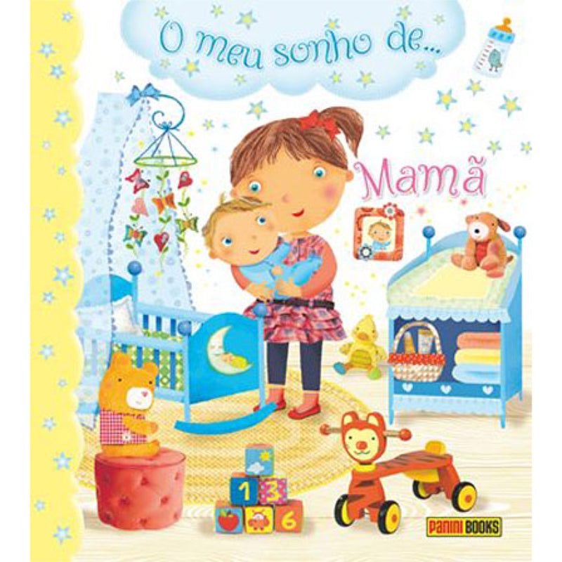O Meu Sonho de … Mamã